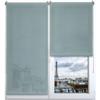 Estore azul 60x180cm