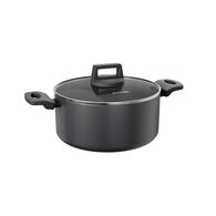 Ca&ccedil;arola EASY preto 24cm