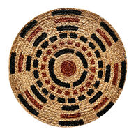 Individual De Mesa Zoar Em Juta 38cm