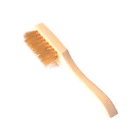 Escova para cal&ccedil;ado em camur&ccedil;a