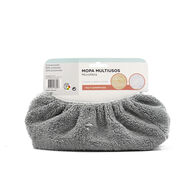 Mopa multiuso microfibra cinza