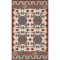 Tapete SUNLIGHT ocre e vermelho 60x200cm