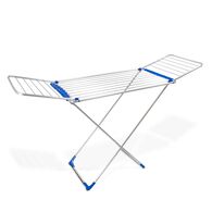 Estendal Condor branco com asas 18m