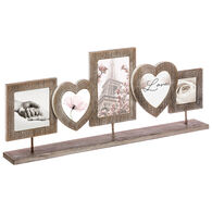 Multimoldura para pousar FAMILLE