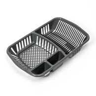 Escorredor de loi&ccedil;a EUROPA cinza