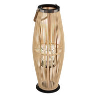 Lanterna decorativa FIT em bambu