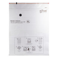 Saco para arruma&ccedil;&atilde;o v&aacute;cuo baunilha AIR FLAT 120x90cm