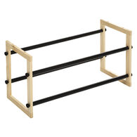 Sapateira extens&iacute;vel at&eacute; 12 pares