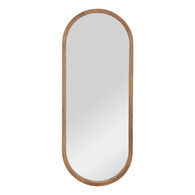 Espelho de parede em madeira GIANN