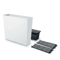 Vaseira URBI CASE T Branco