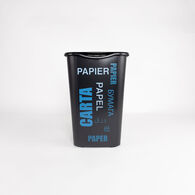 Ecoponto para papel 50l