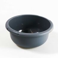 Bacia de pl&aacute;stico