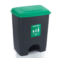 Ecoponto verde 35l