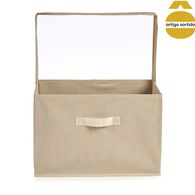 Caixa dobr&aacute;vel 28x39cm