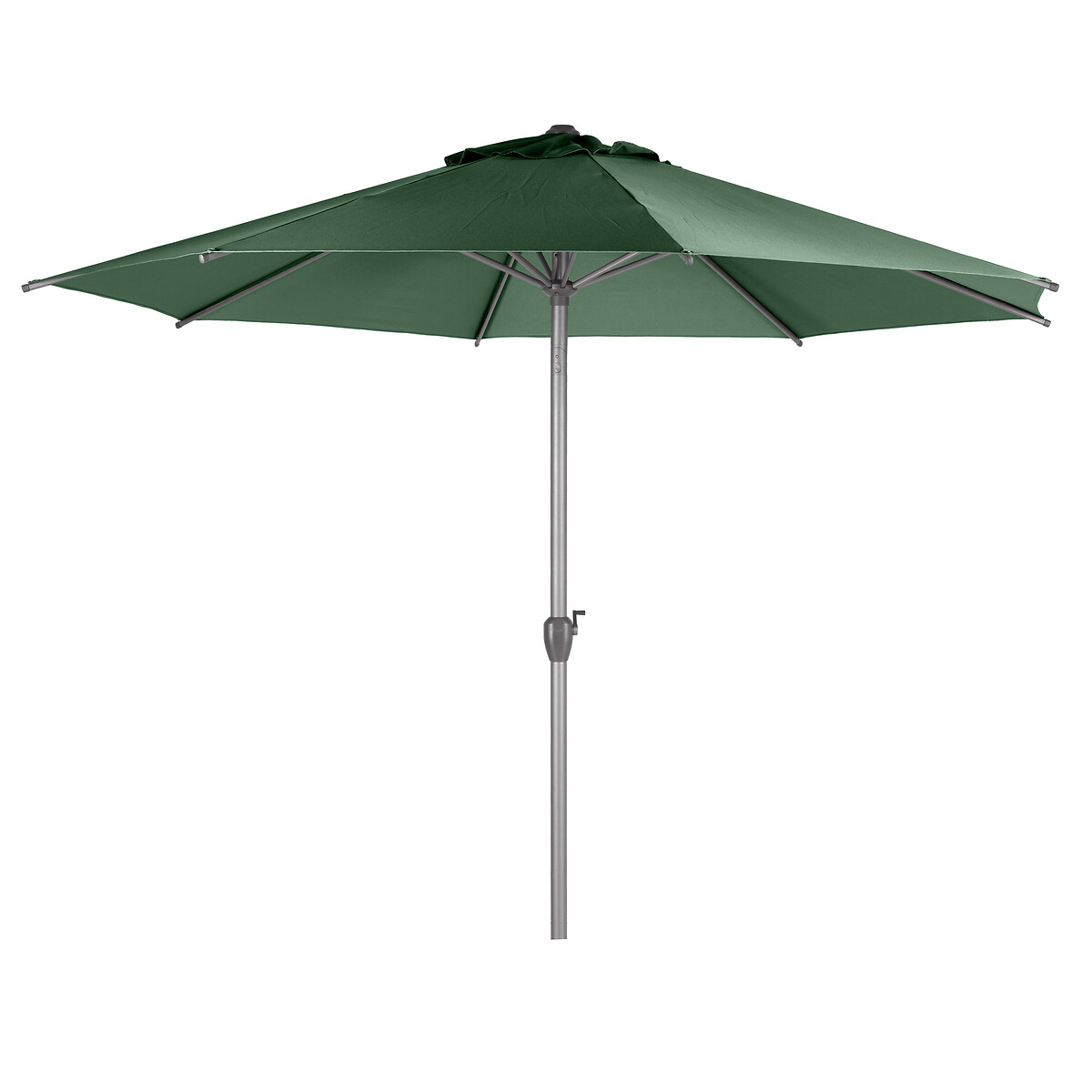 Guarda-sol LOOMPA verde olive 3m