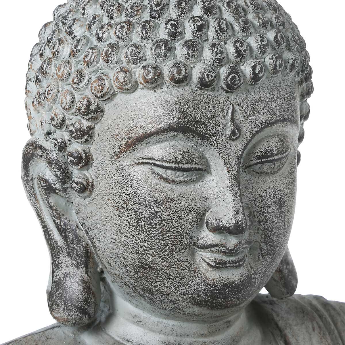 Estátua buda sentado