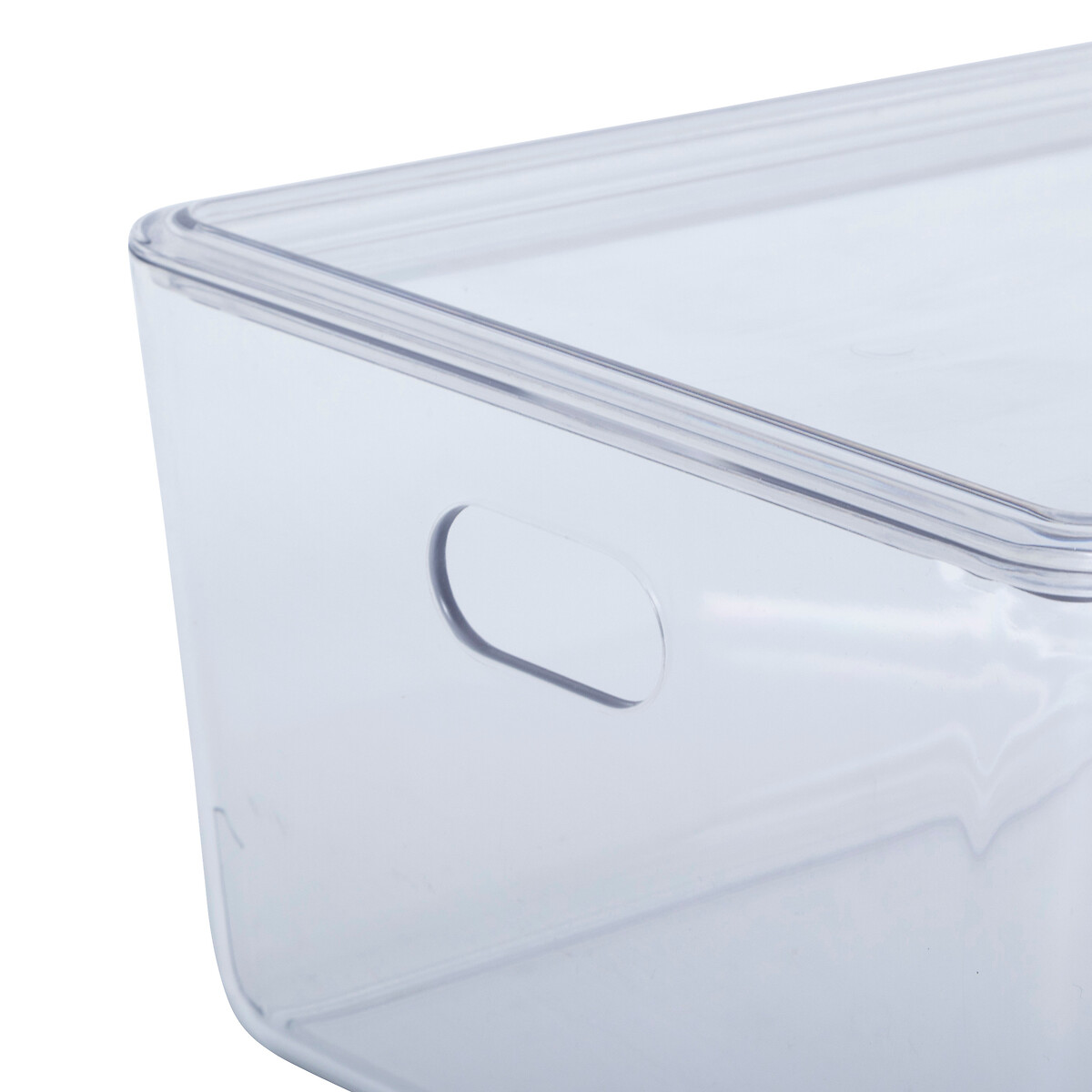 Caixa organizadora SELENA com tampa 4l