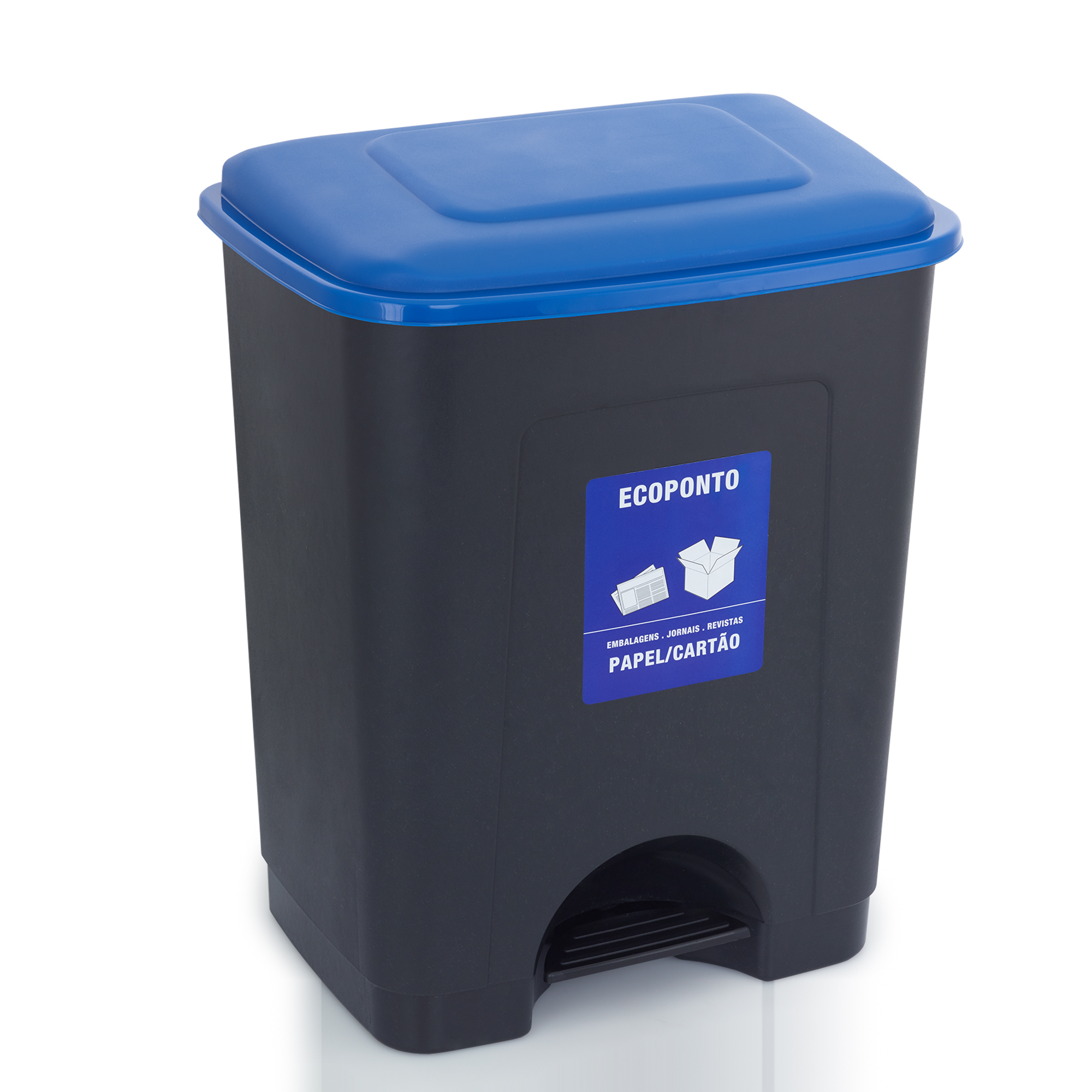 Ecoponto azul 35l
