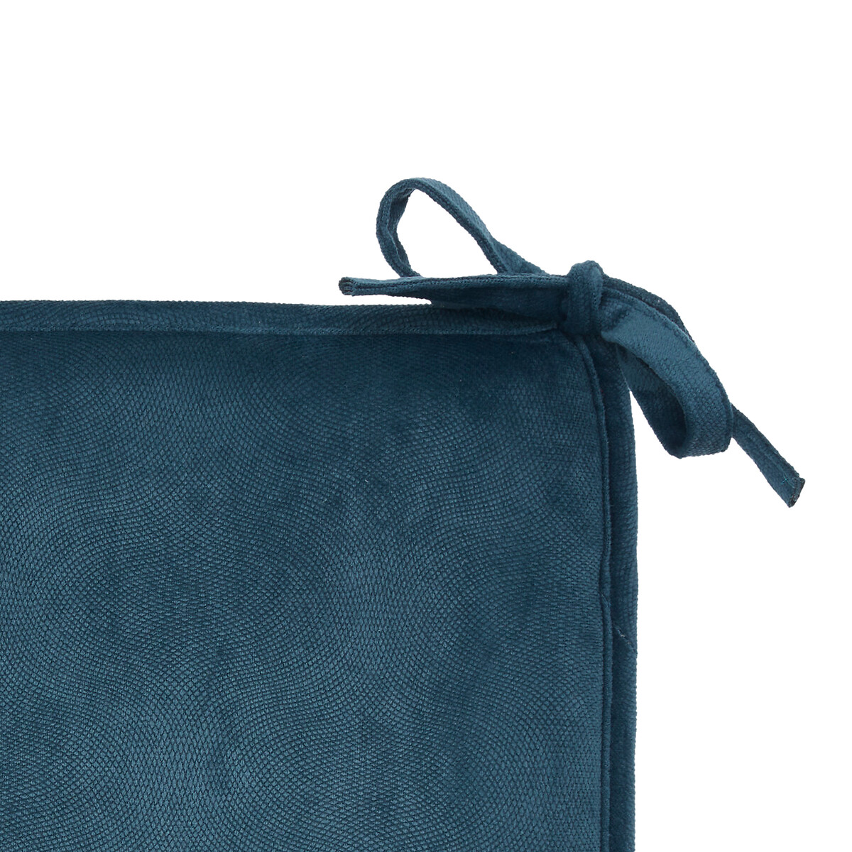 Coxim para cadeira LILOU azul escuro