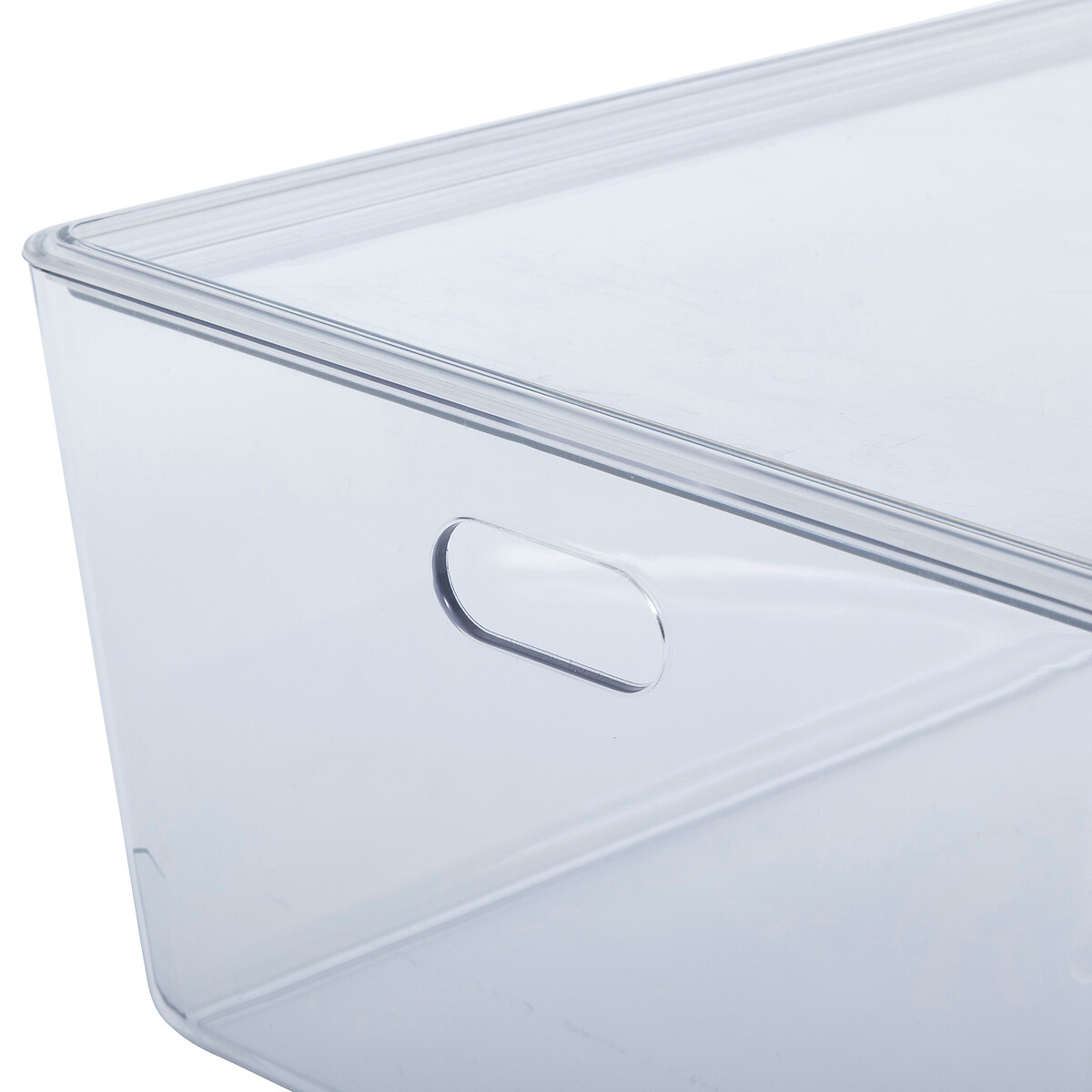 Caixa organizadora SELENA com tampa 11l