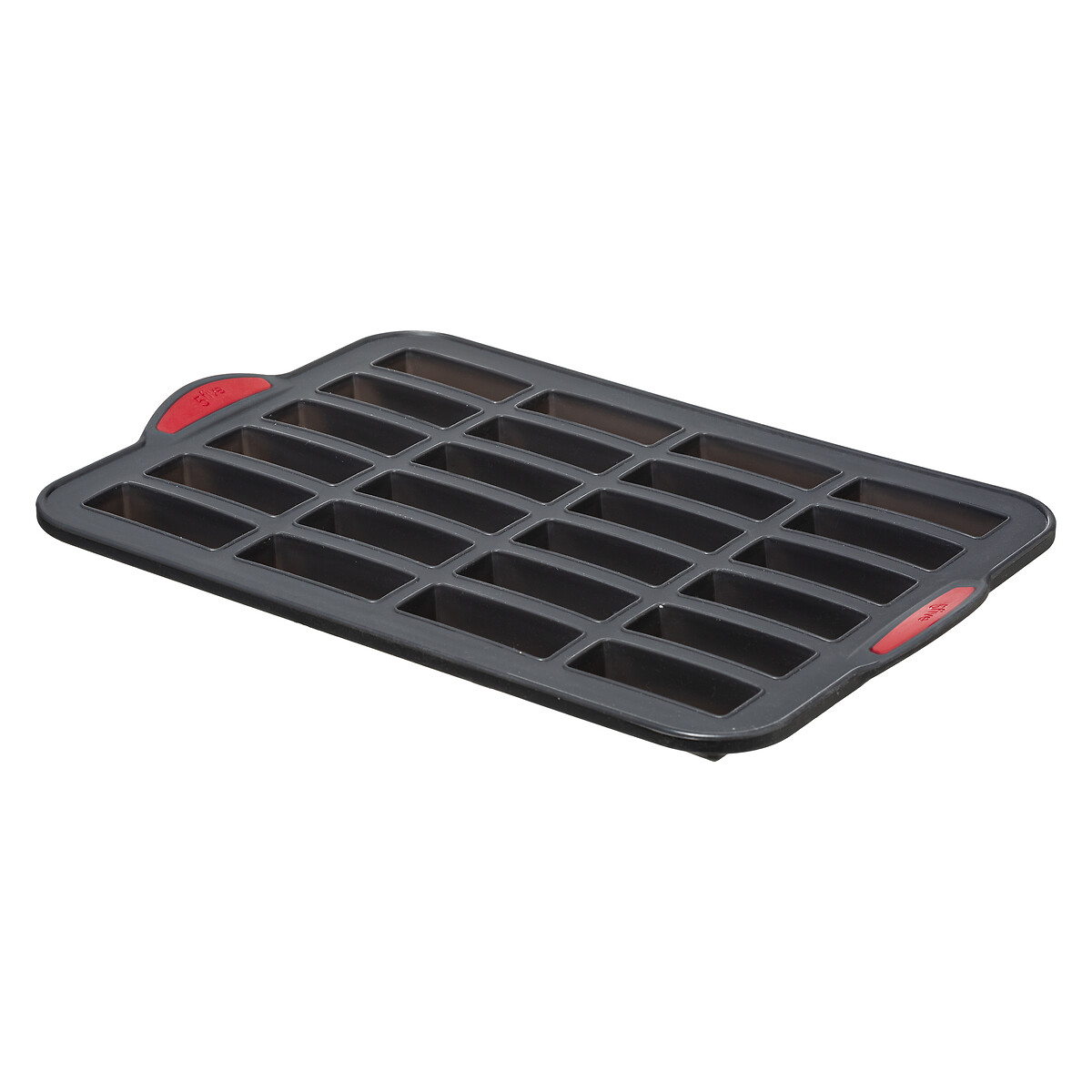 Forma em silicone para 20 biscoitos