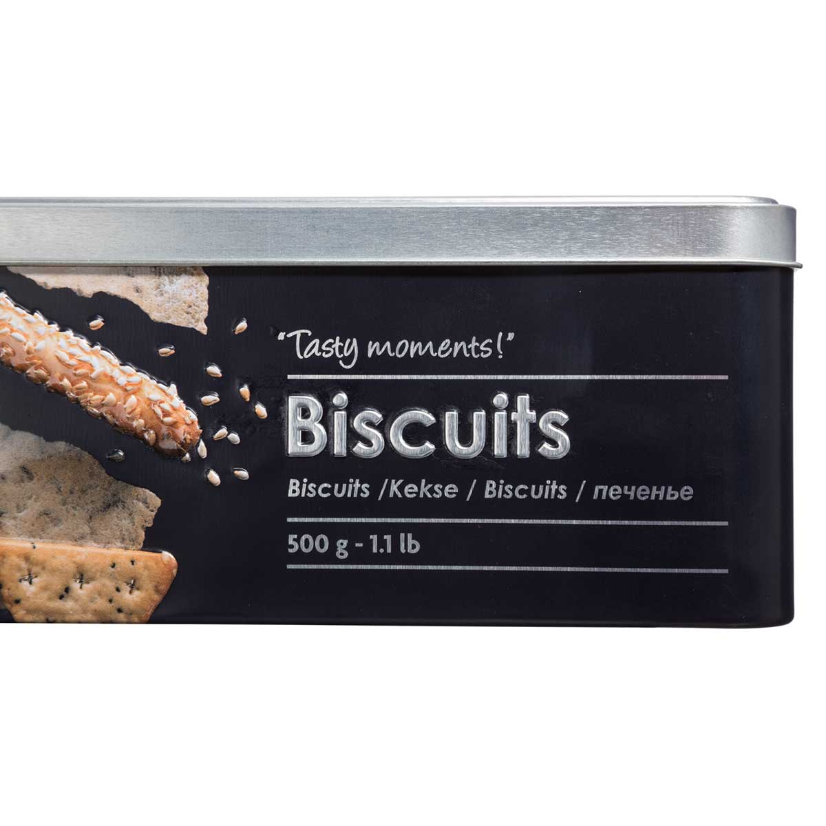 Lata para biscoitos