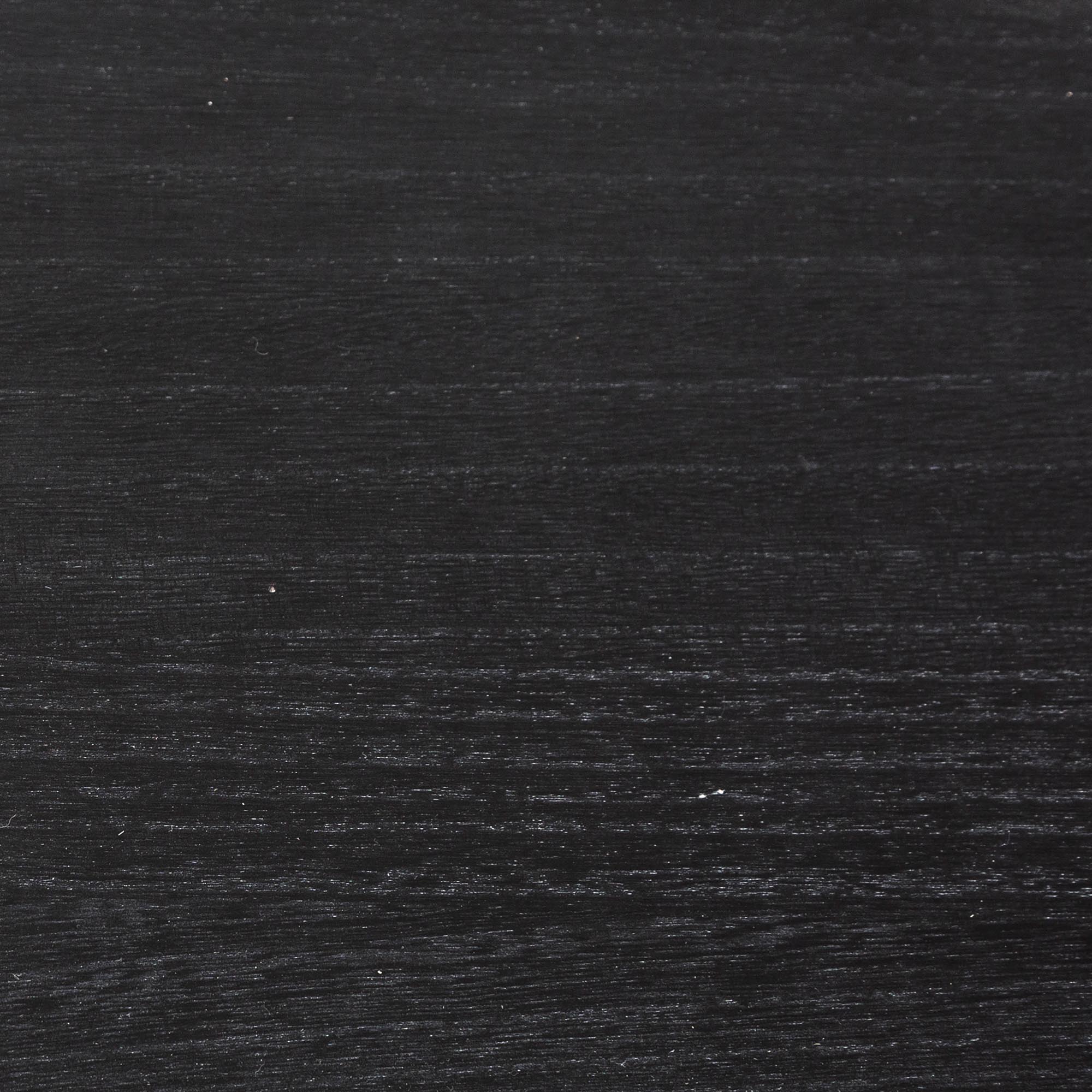 Estante GOTA preta em metal