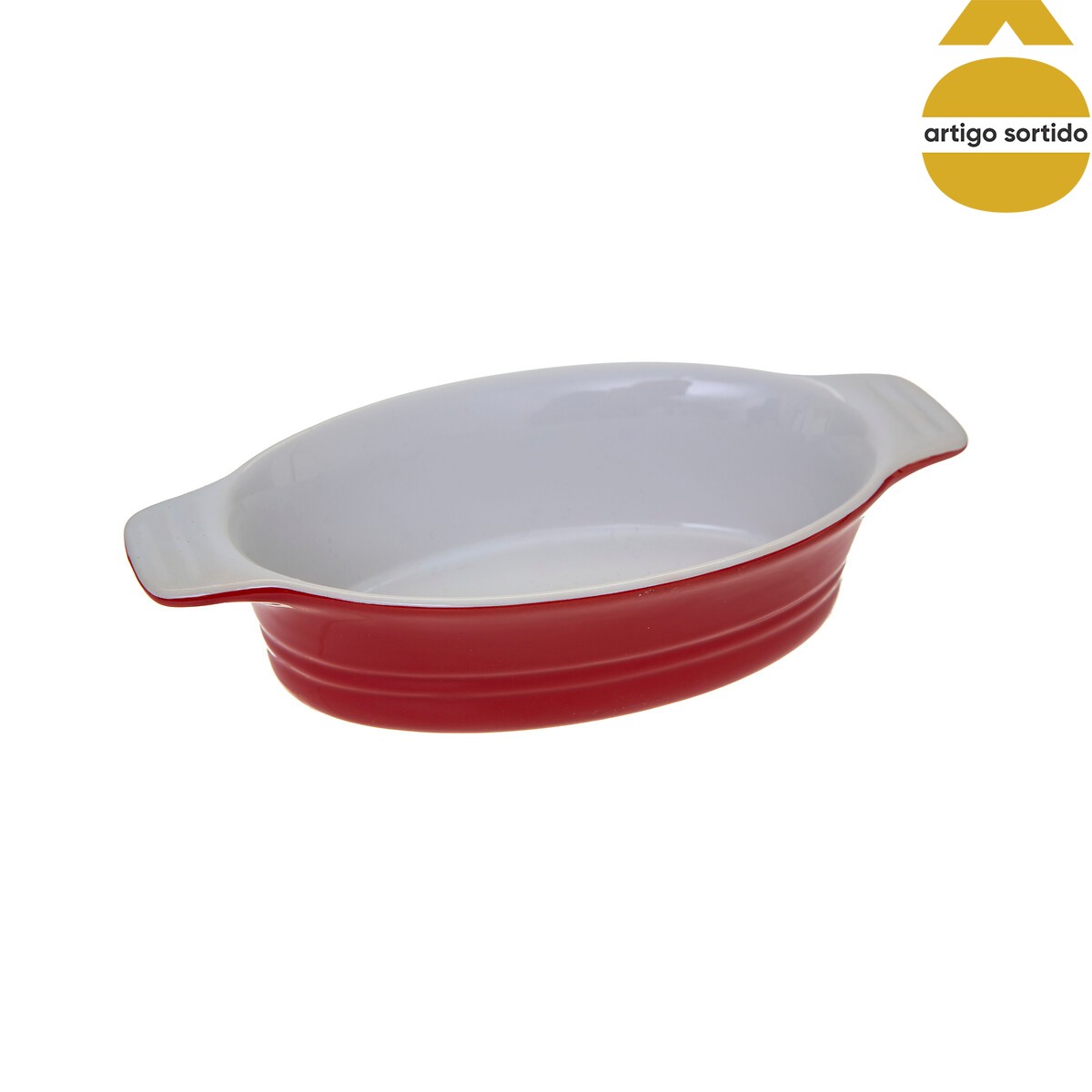 Travessa cer&acirc;mica