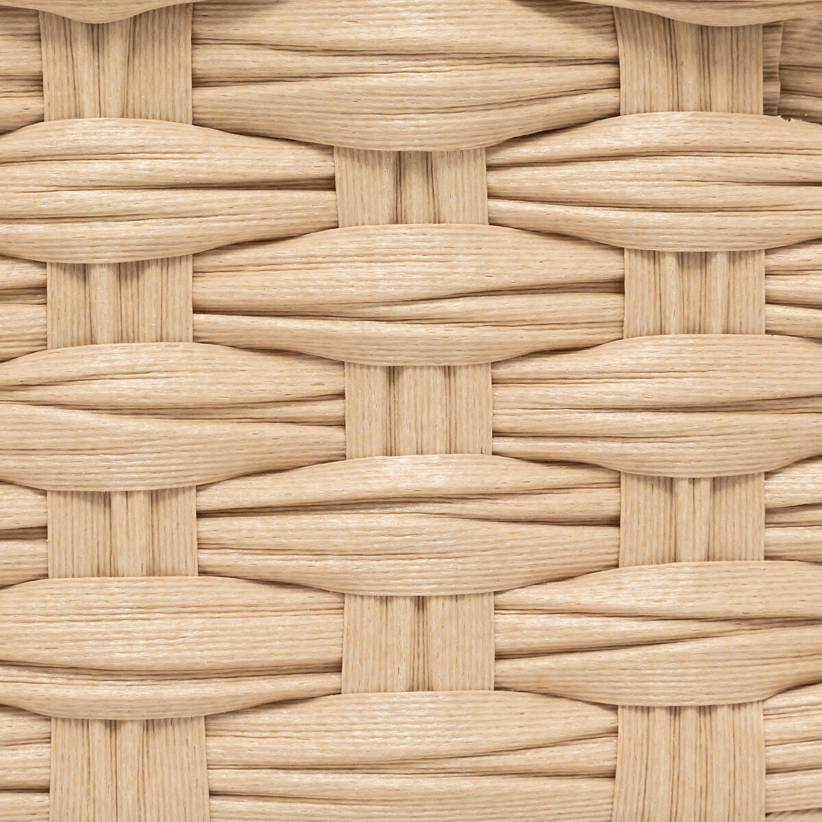 Cesto de arrruma&ccedil;&atilde;o bege 10x22,5x16cm