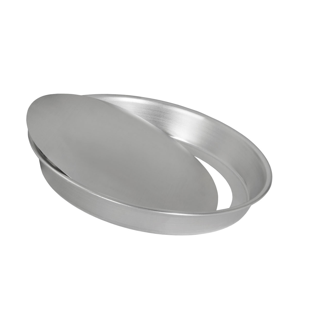 Forma para tarte LISA com base m&oacute;vel