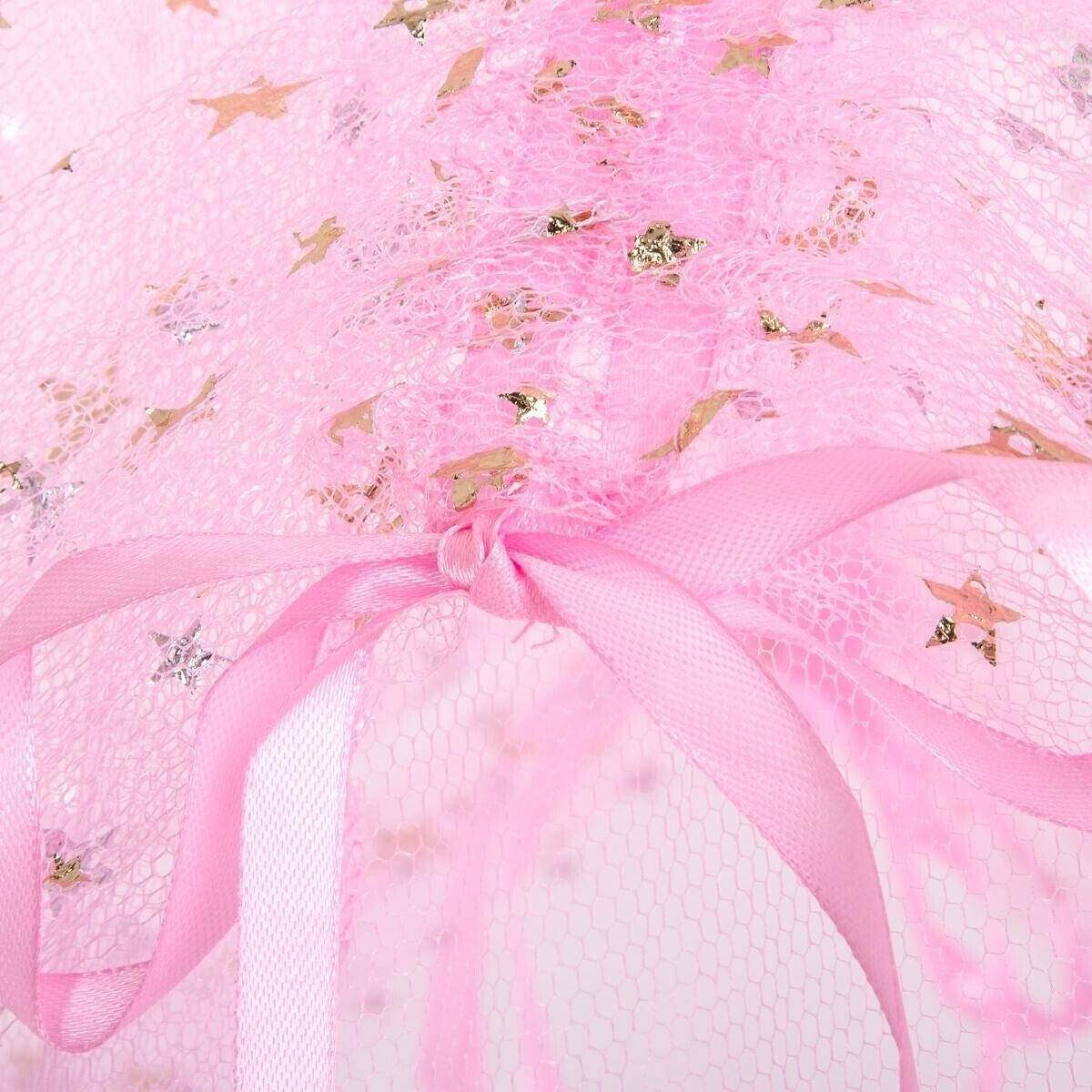 Dossel demoiselle rosa