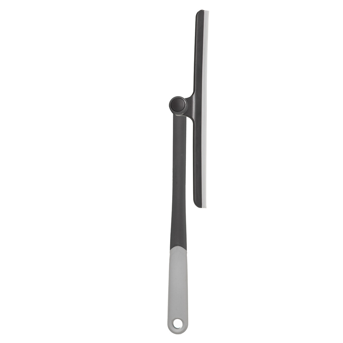 Rodo girat&oacute;rio de borracha cinza