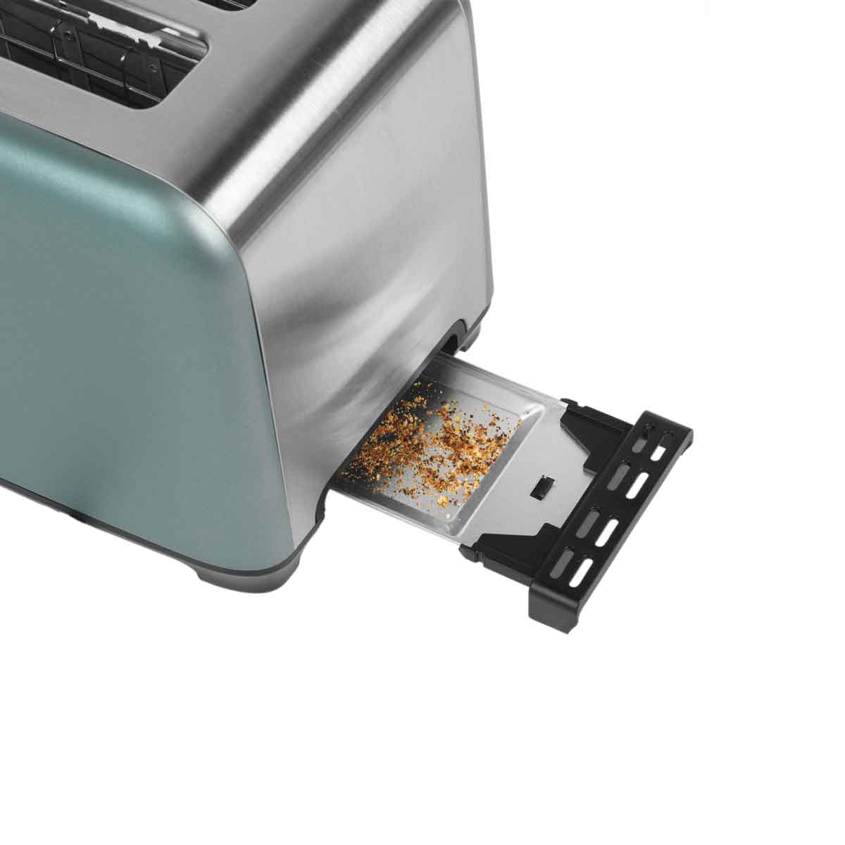 Torradeira 2 fatias PROGRESS SHIMMER