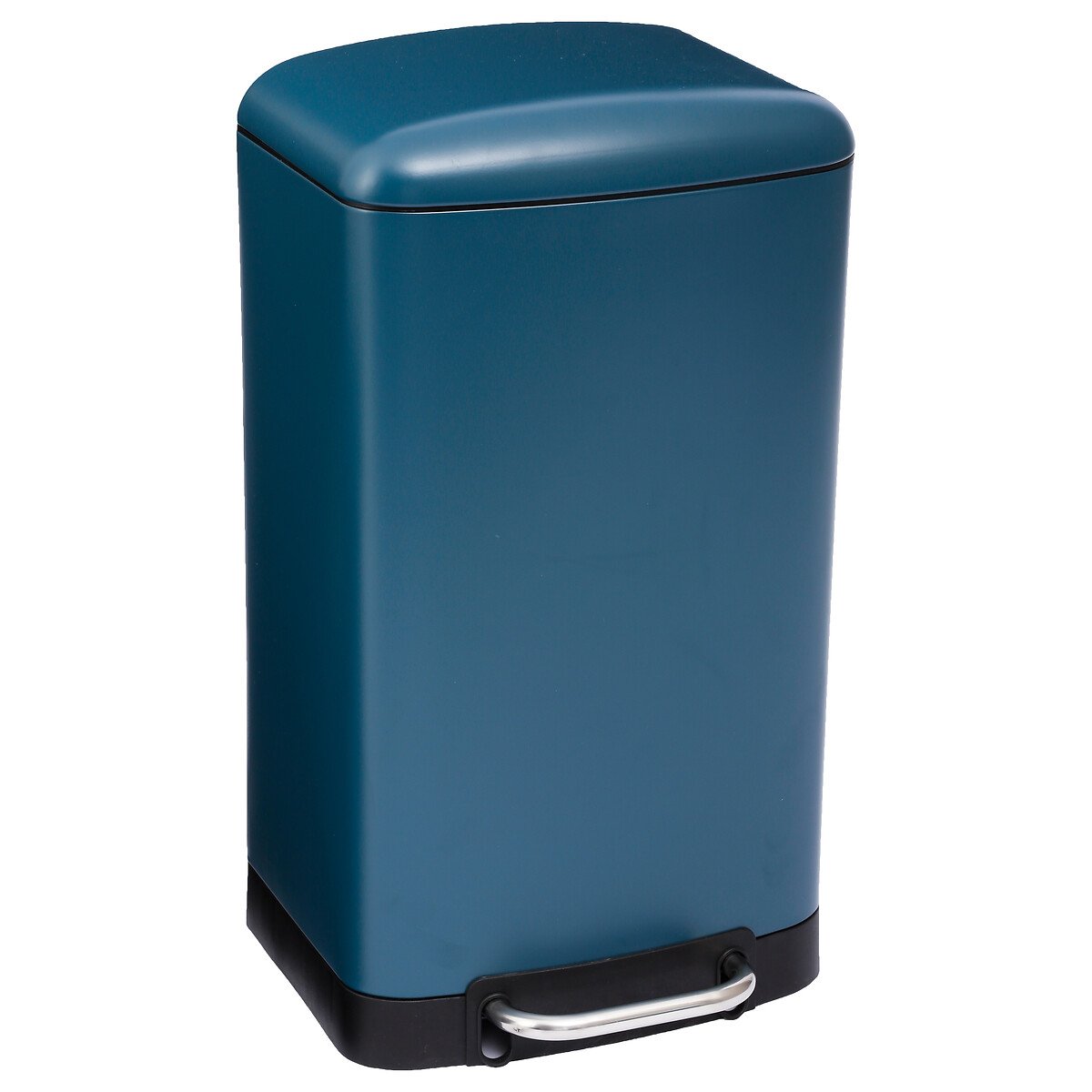 Balde do lixo azul 30l