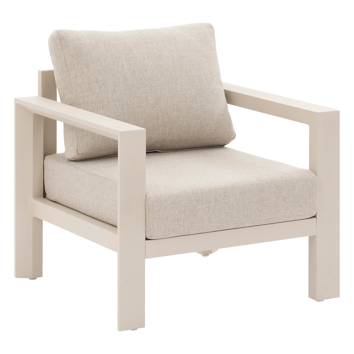 Conjunto de jardim &Eacute;VASION bege