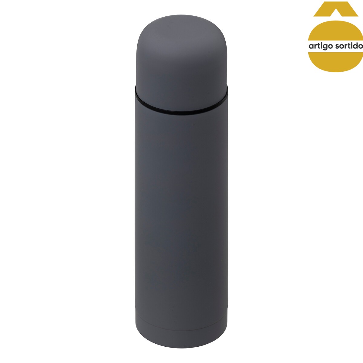 Garrafa t&eacute;rmica com copo 0,5l