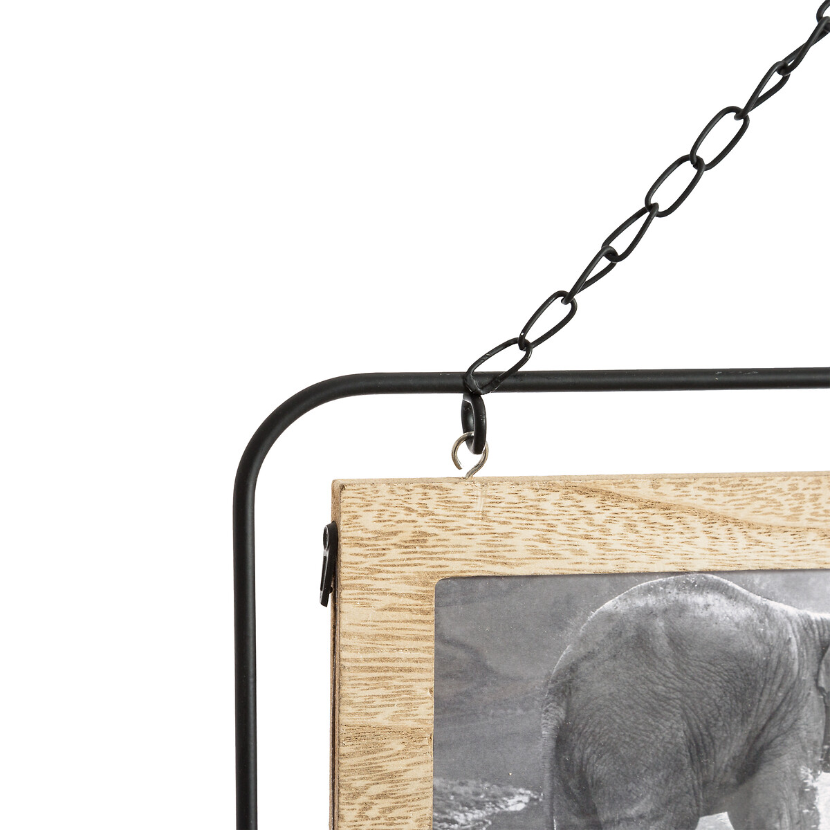 Multimoldura NOMADE castanha 49x64cm