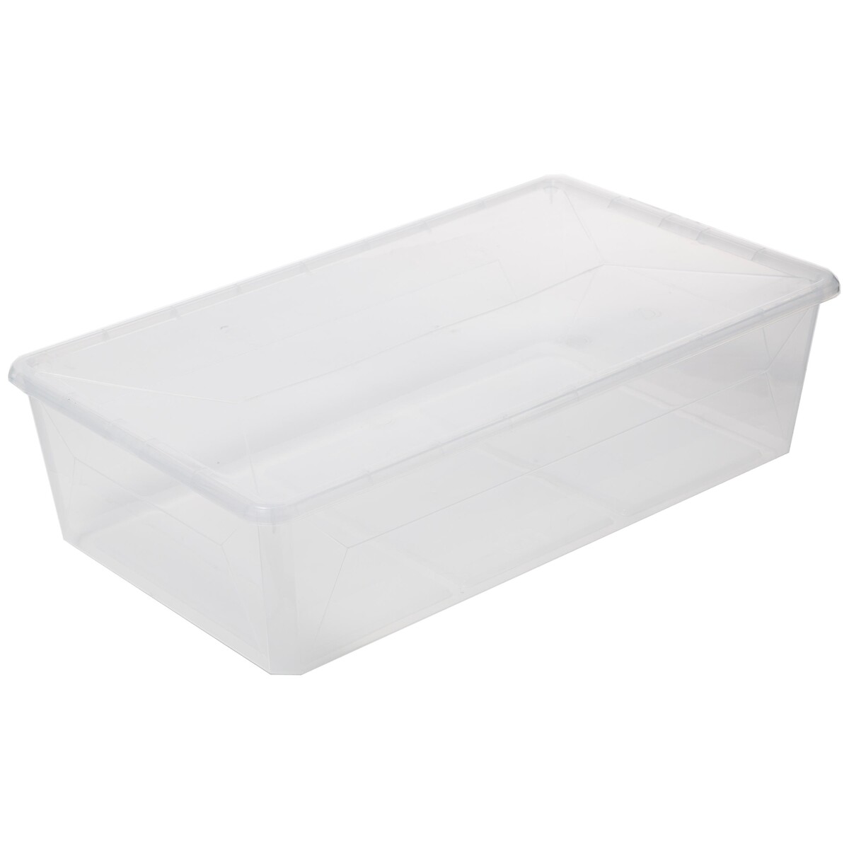 Caixa de arrumação 43l SIMPLY+