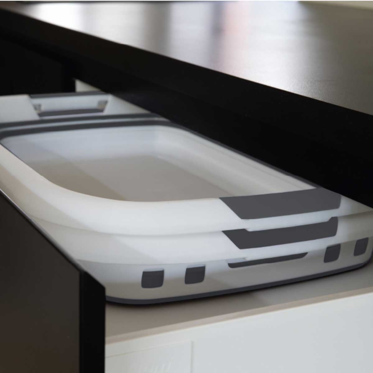 Cesto dobr&aacute;vel 45l