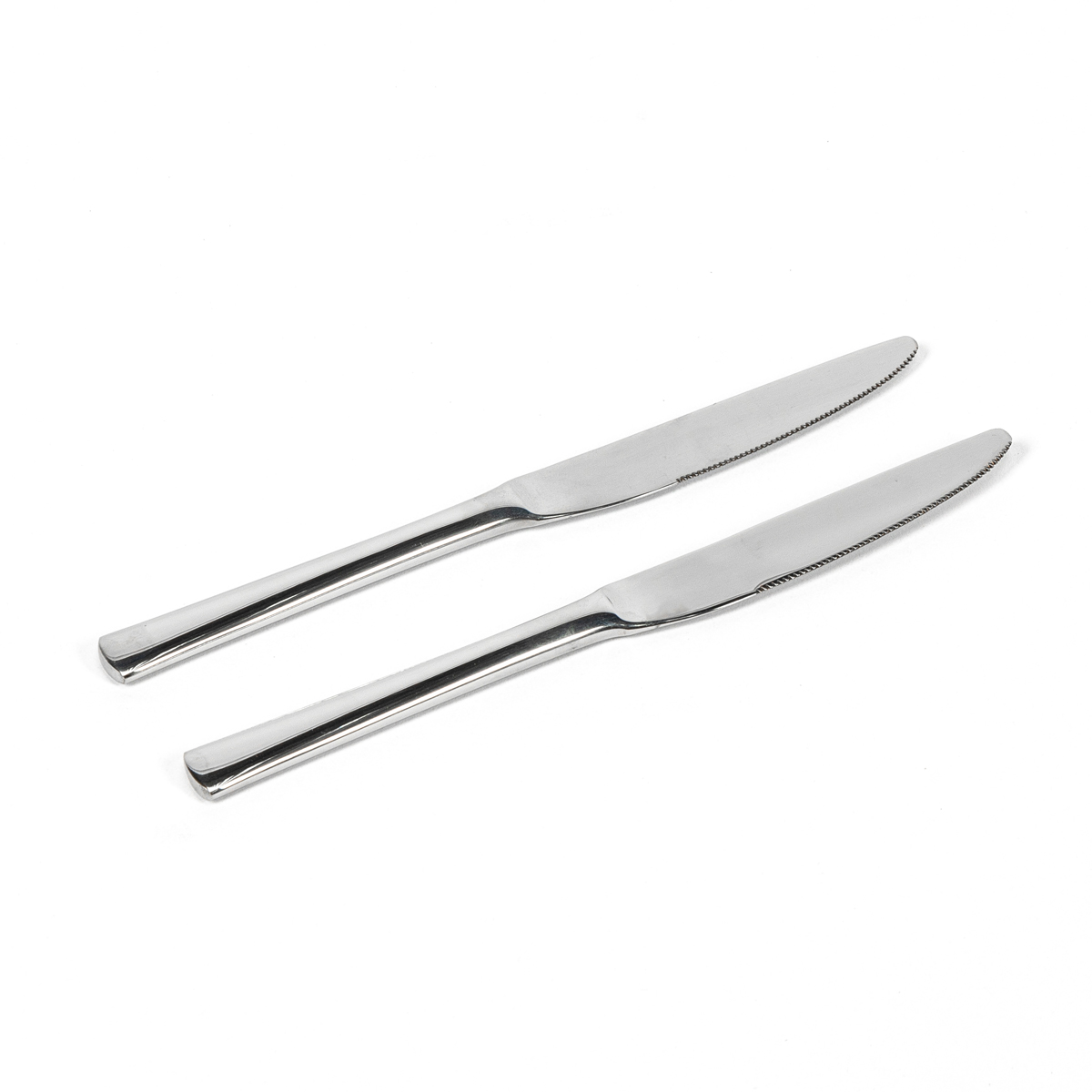 Conjunto de 2 facas de sobremesa MÓNACO