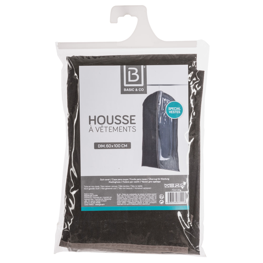 Saco porta fatos 100x60cm