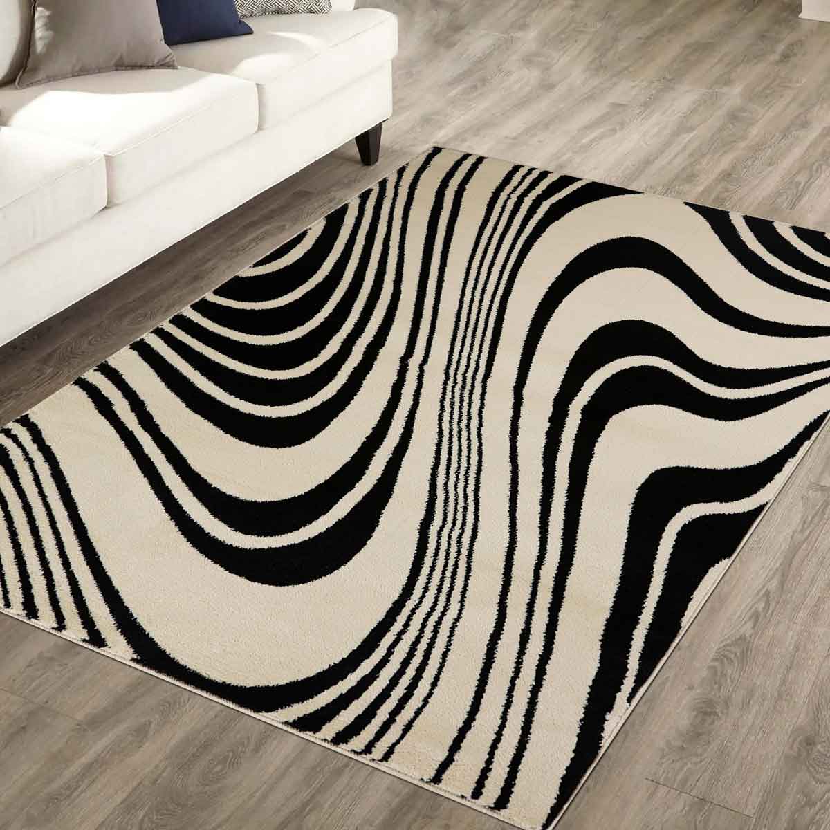Tapete AGRA waves 160x235cm