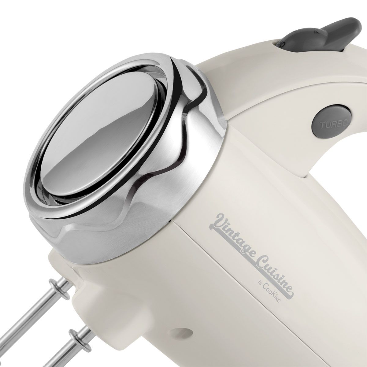 Batedeira VINTAGE CUISINE creme 300w