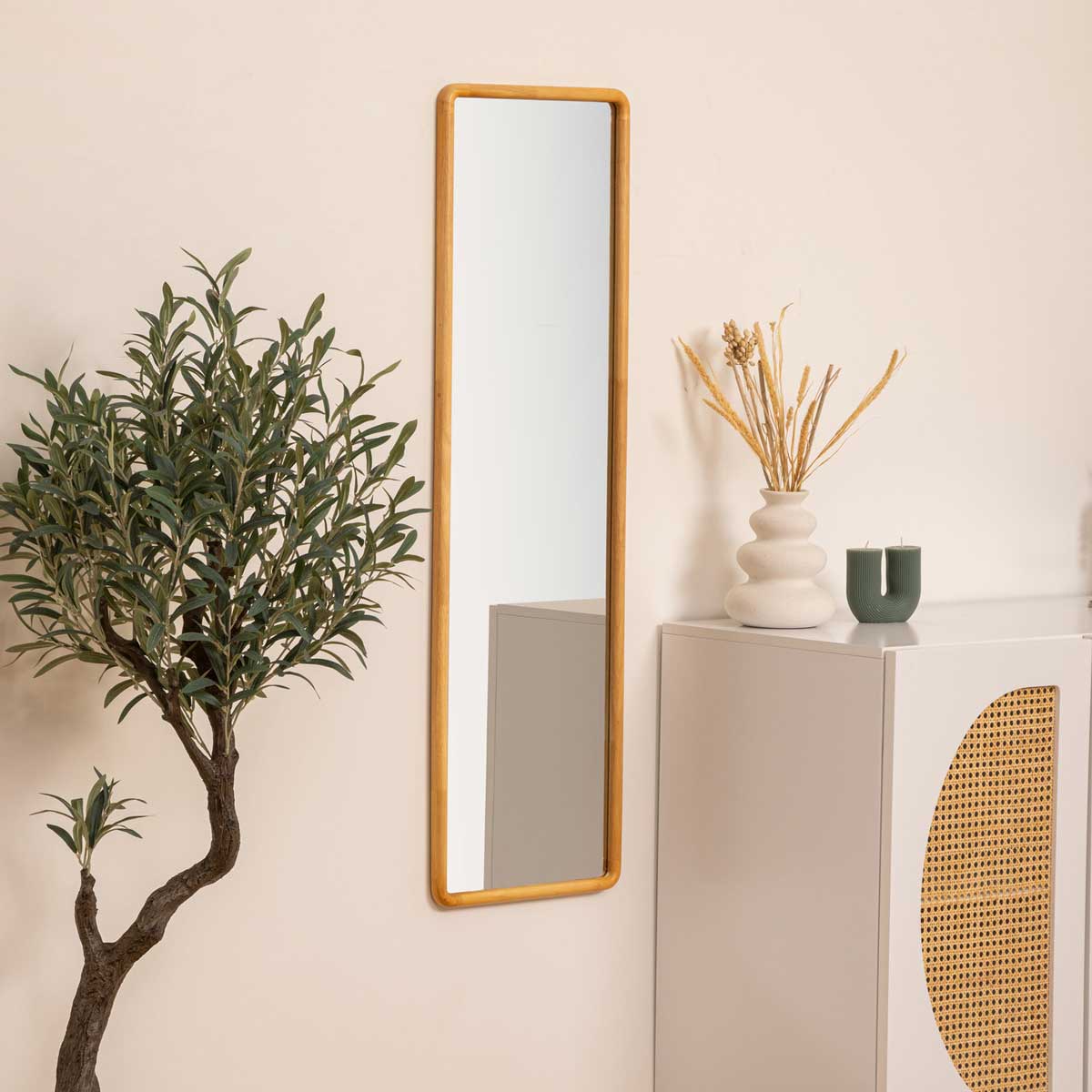 Espelho de parede em mdf KIM