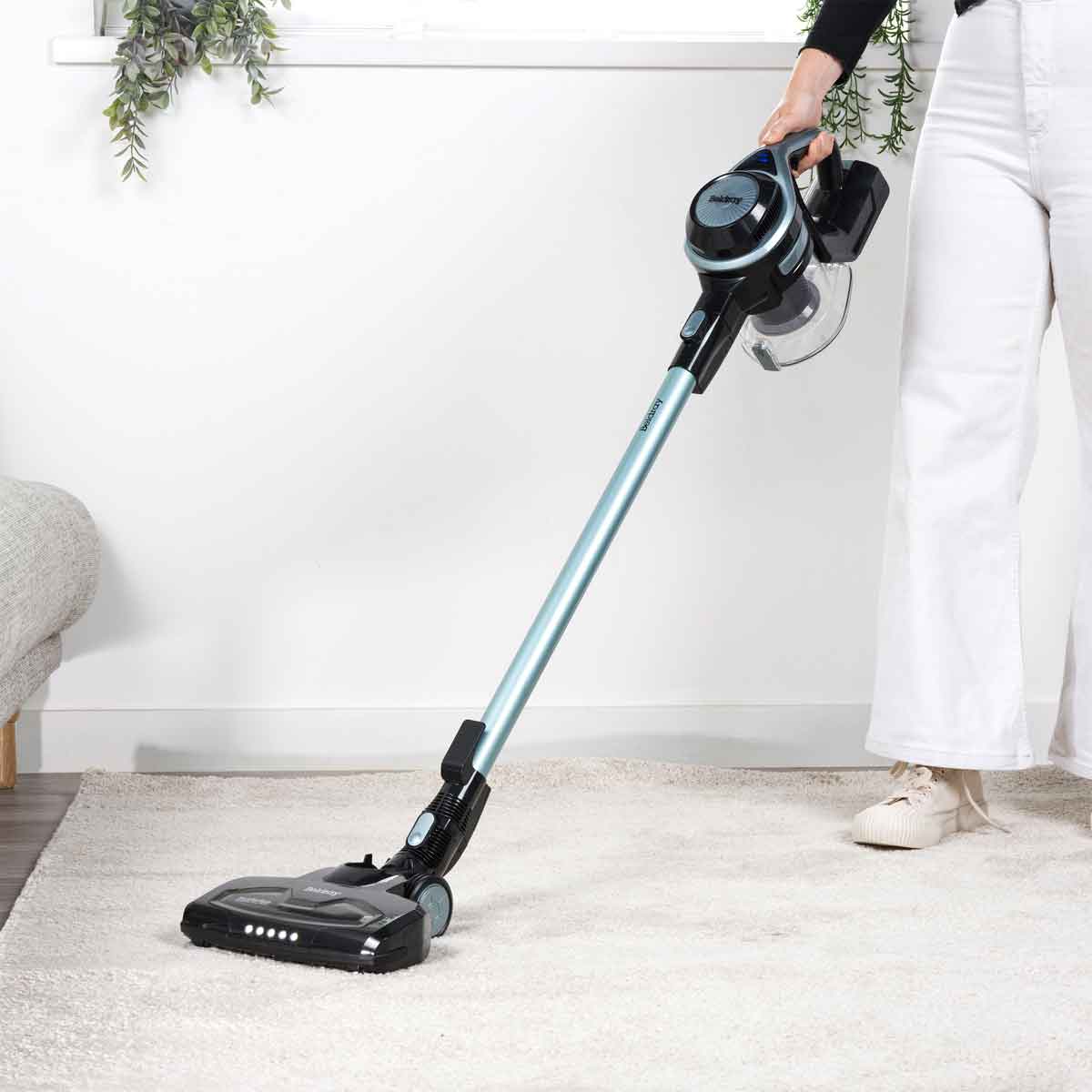 Aspirador wertical sem fio BELDRAY 22,2v