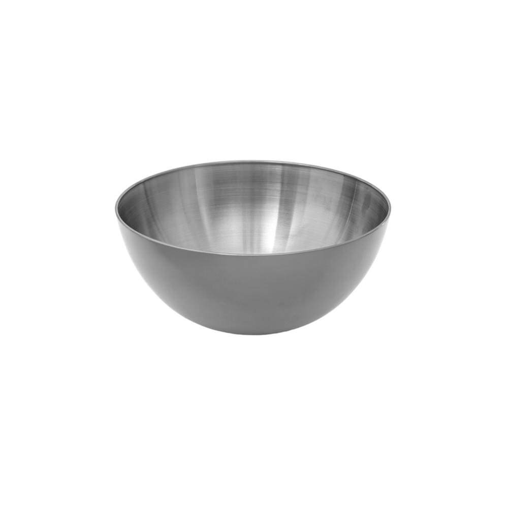 Taça multiusos em inox 13cm