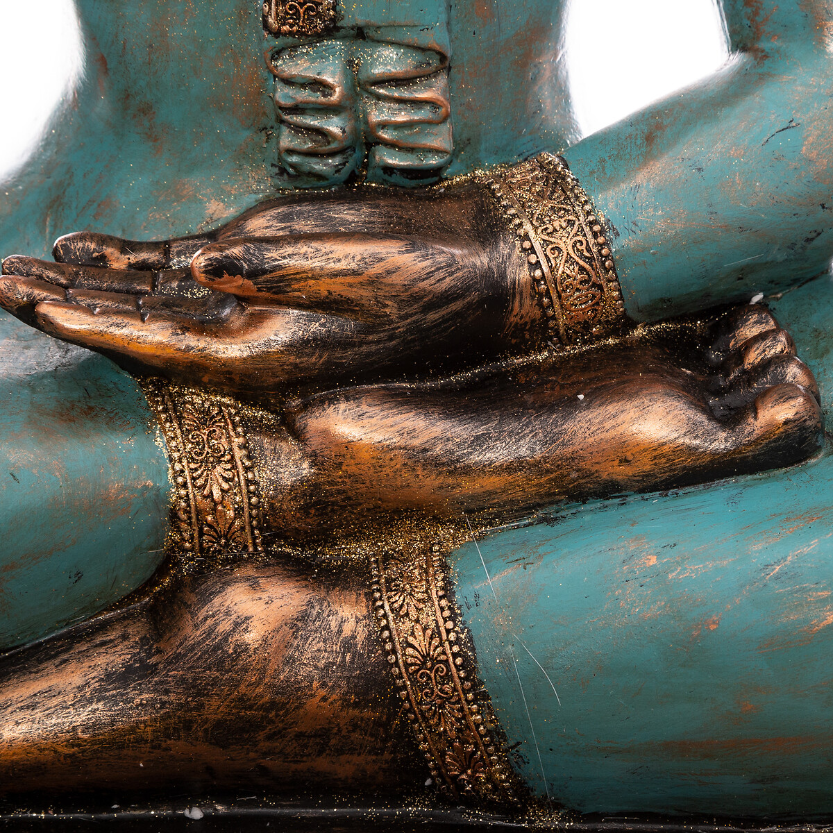 Estatueta buda sentado