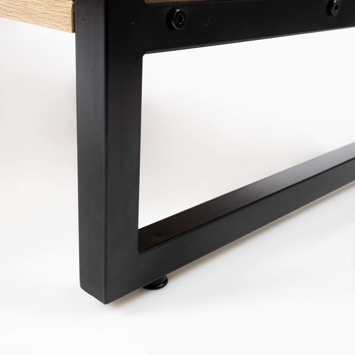 M&oacute;vel de tv ORLANDO bege em mdf