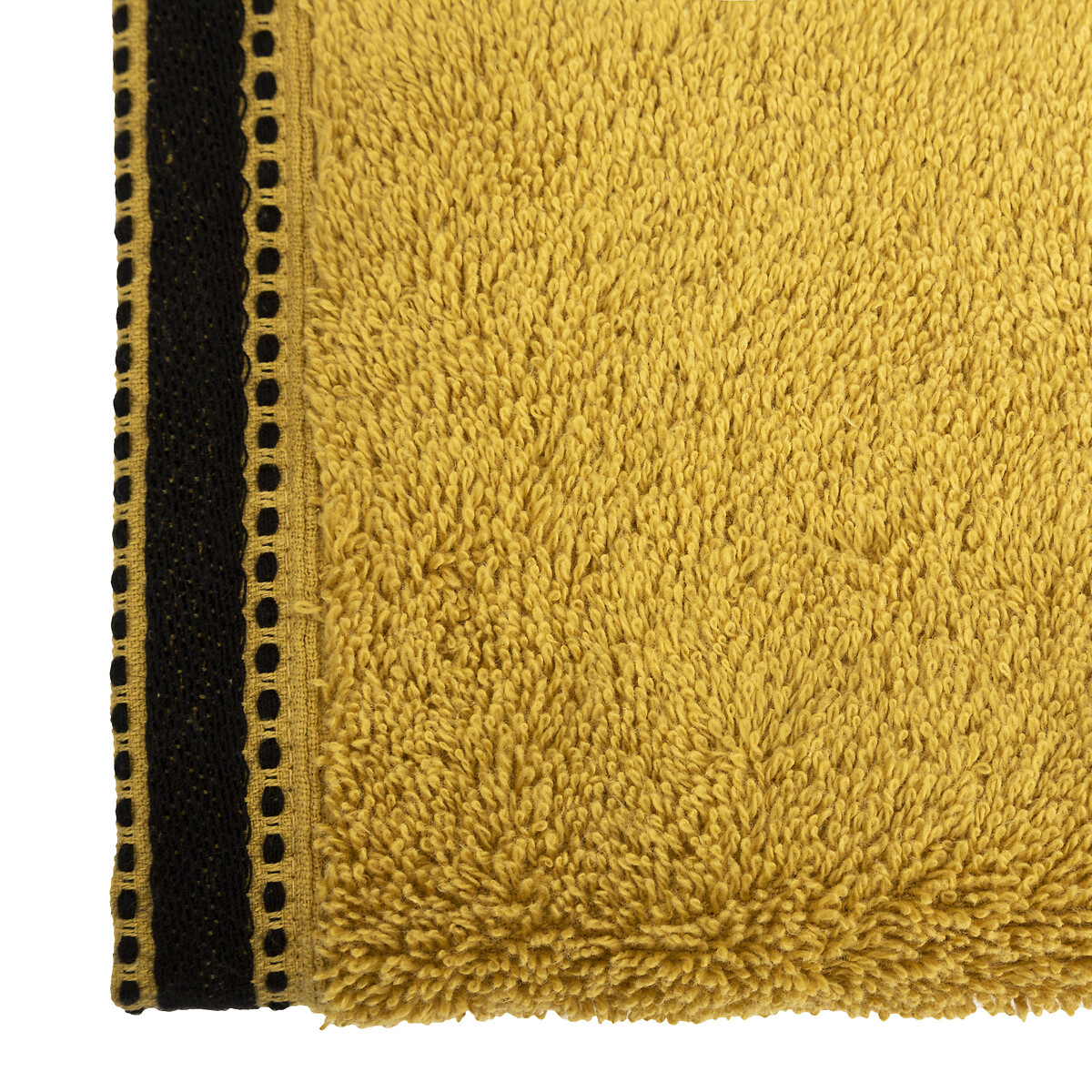 Toalha JOIA amarela 30x50cm