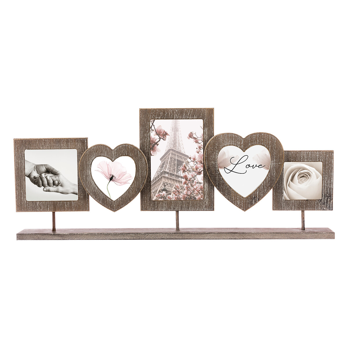 Multimoldura para pousar FAMILLE